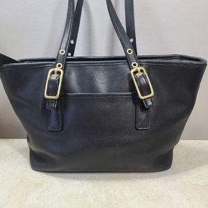 Coach Mini Market Tote 9846